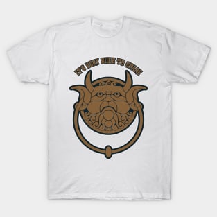 Labyrinth - Knocker T-Shirt